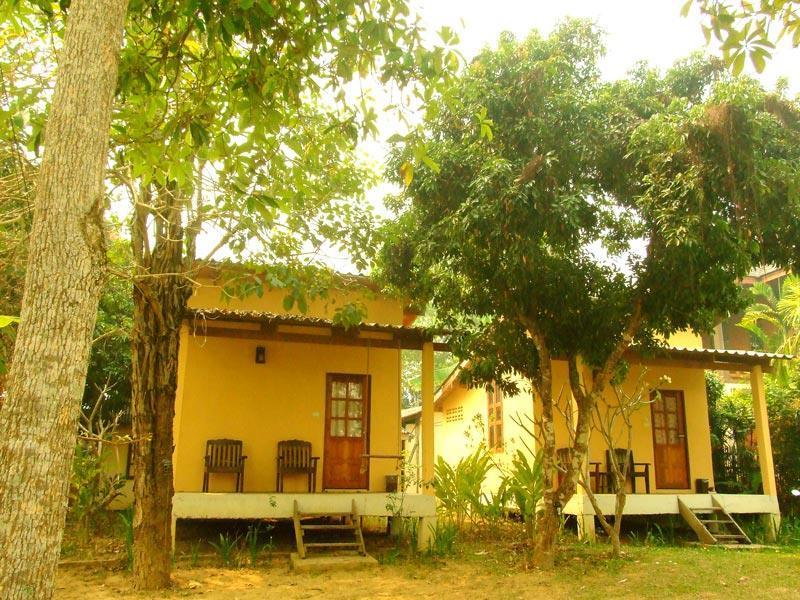 Hotel Pai Mountain Blues cabaña Exterior foto